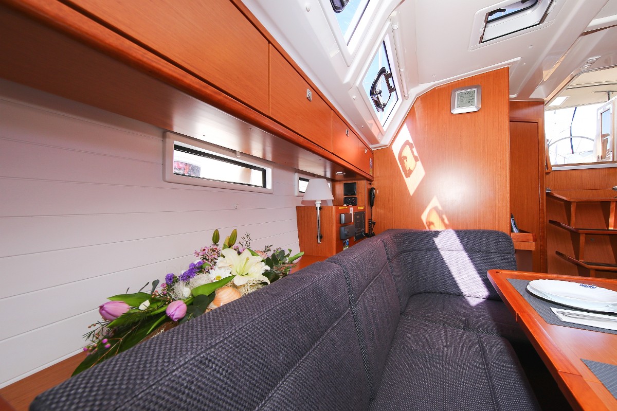 Bavaria Cruiser 46, Apollon | Yacht Charter Croatia