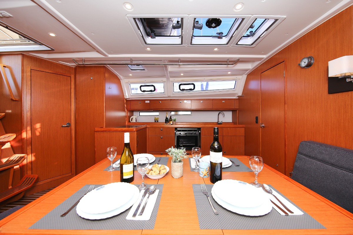 Bavaria Cruiser 46, Apollon | Yacht Charter Croatia