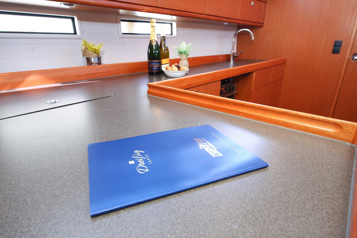 Bavaria Cruiser 46, Apollon | Yacht Charter Croatia