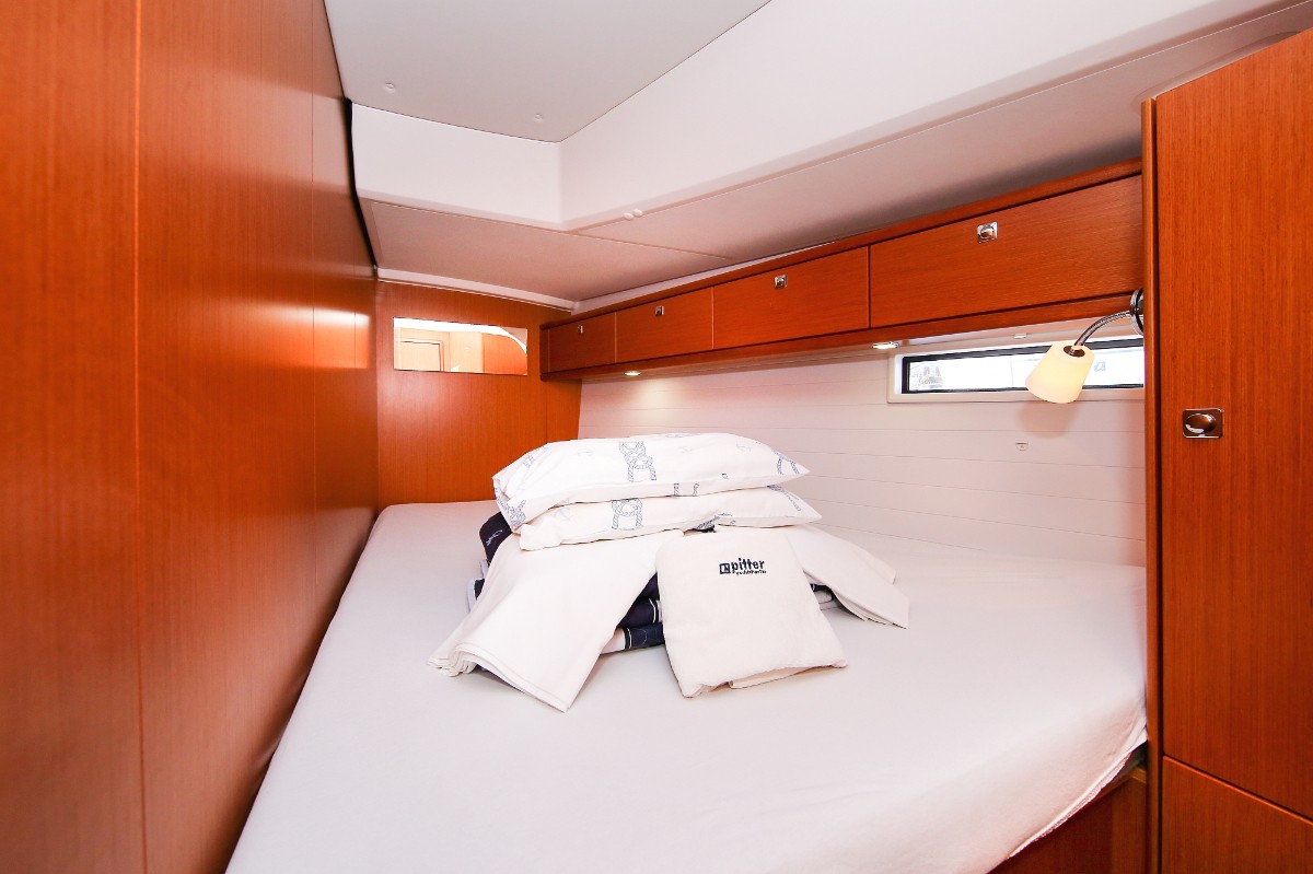 Bavaria Cruiser 46, Apollon | Yacht Charter Croatia