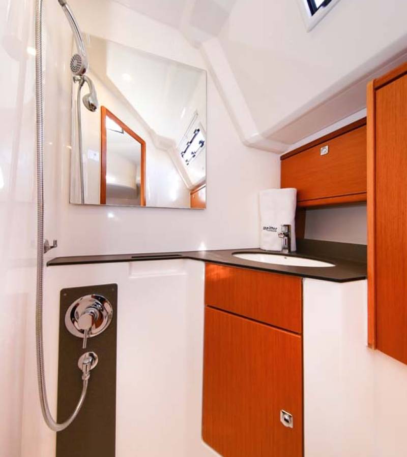 Bavaria Cruiser 46, Apollon | Yacht Charter Croatia
