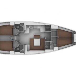 Bavaria Cruiser 46, Galeb | Yacht Charter Croatia