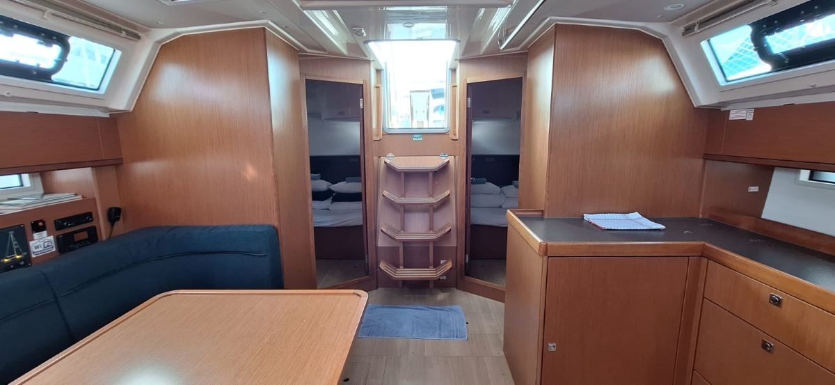 Bavaria Cruiser 46, Galeb | Yacht Charter Croatia