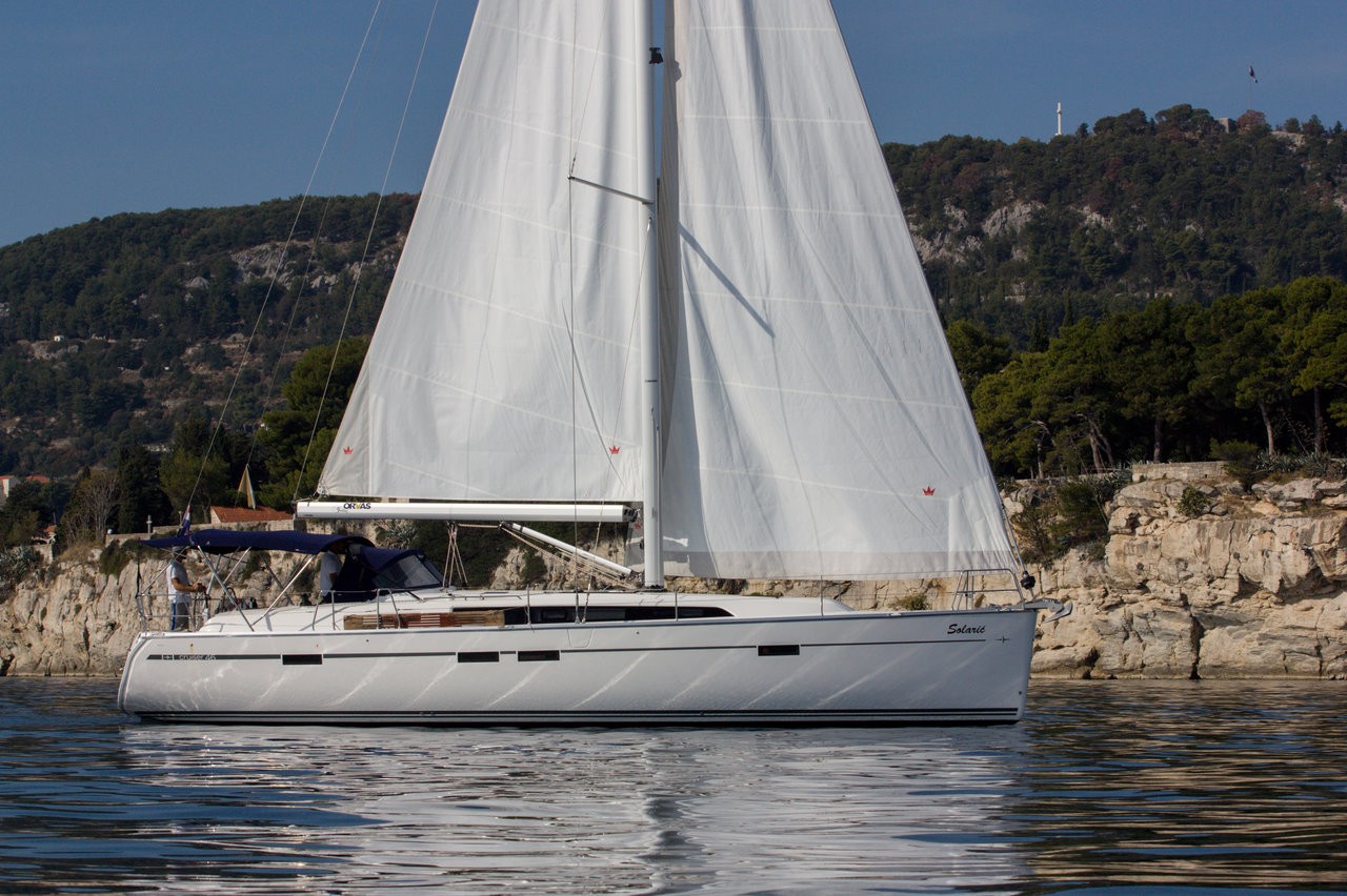 Bavaria Cruiser 46, Solarić | Yacht Charter Croatia