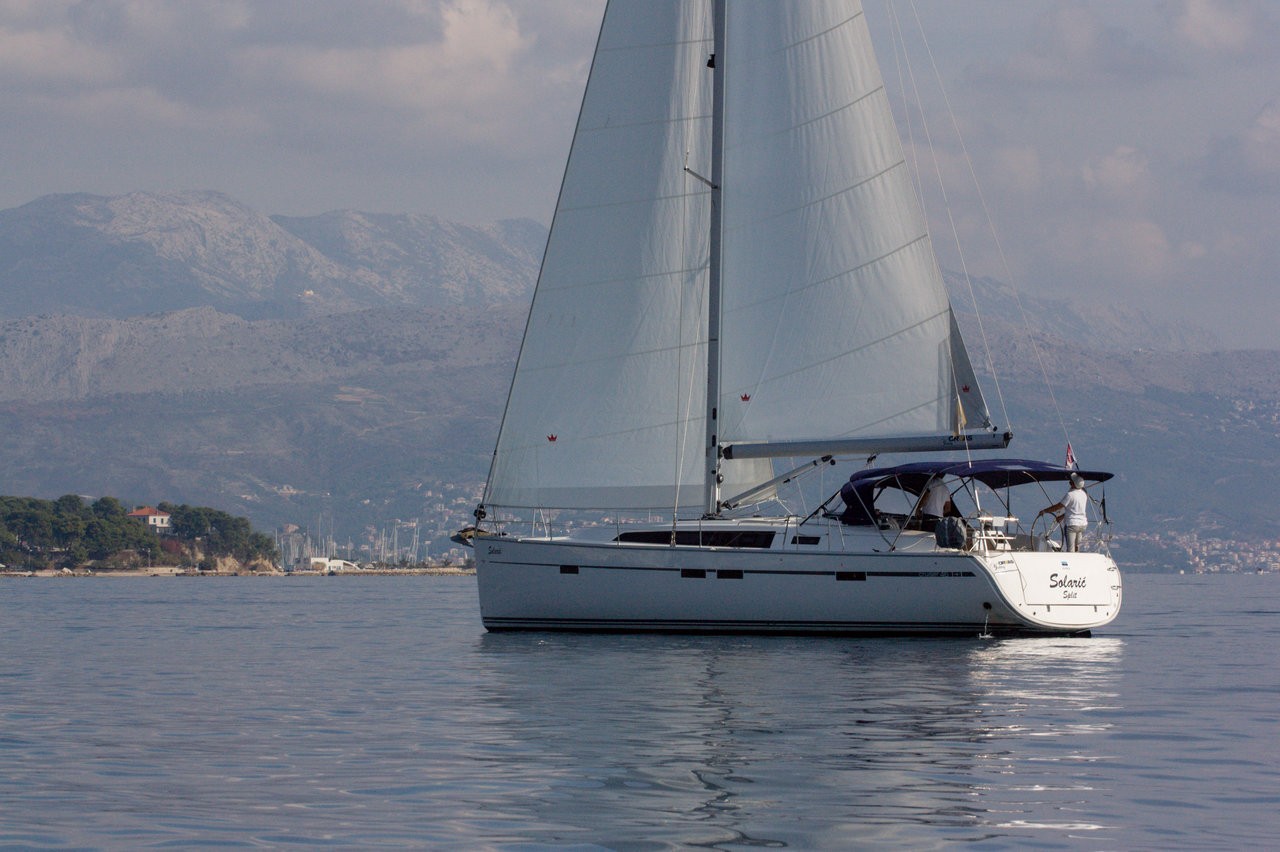 Bavaria Cruiser 46, Solarić | Yacht Charter Croatia