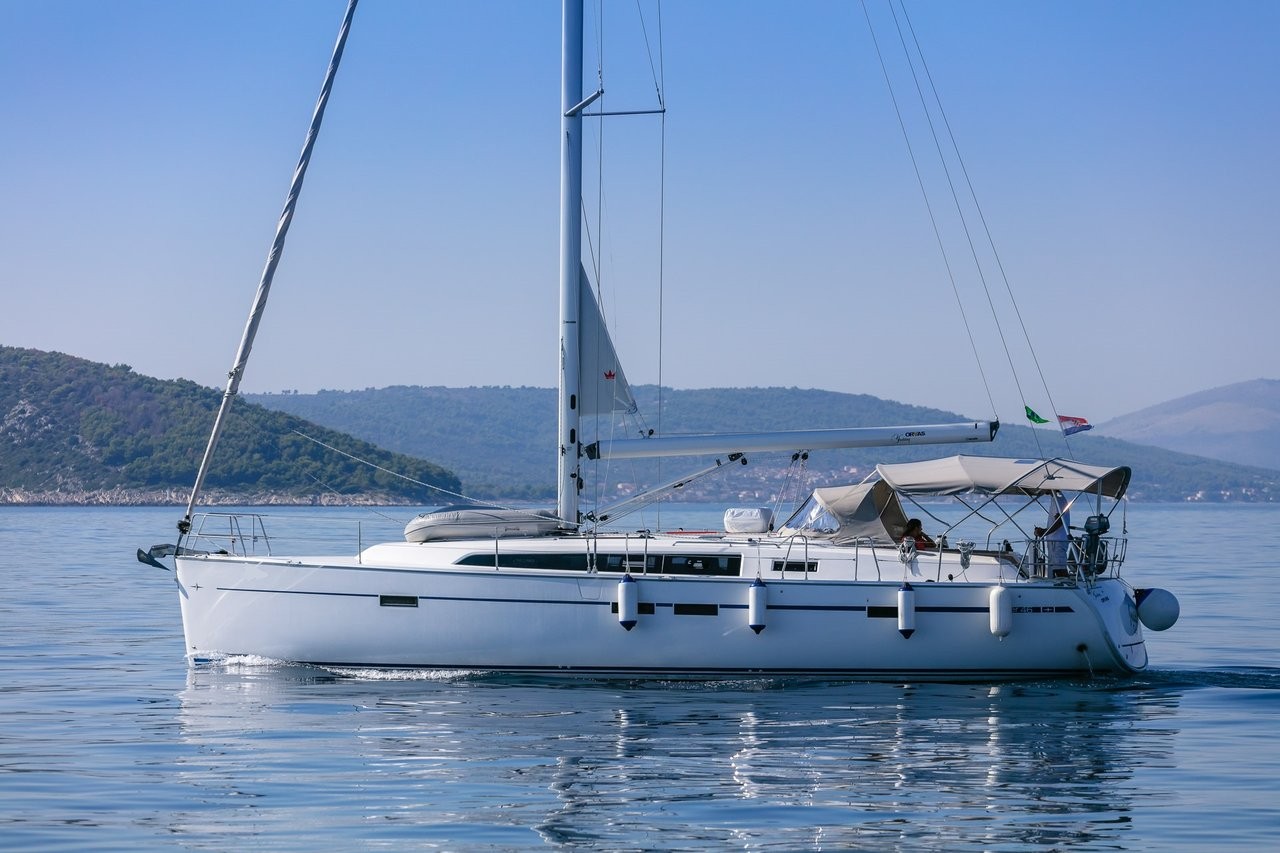 Bavaria Cruiser 46, Solarić | Yacht Charter Croatia