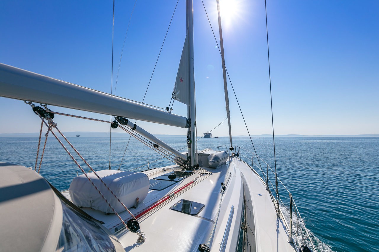 Bavaria Cruiser 46, Solarić | Yacht Charter Croatia