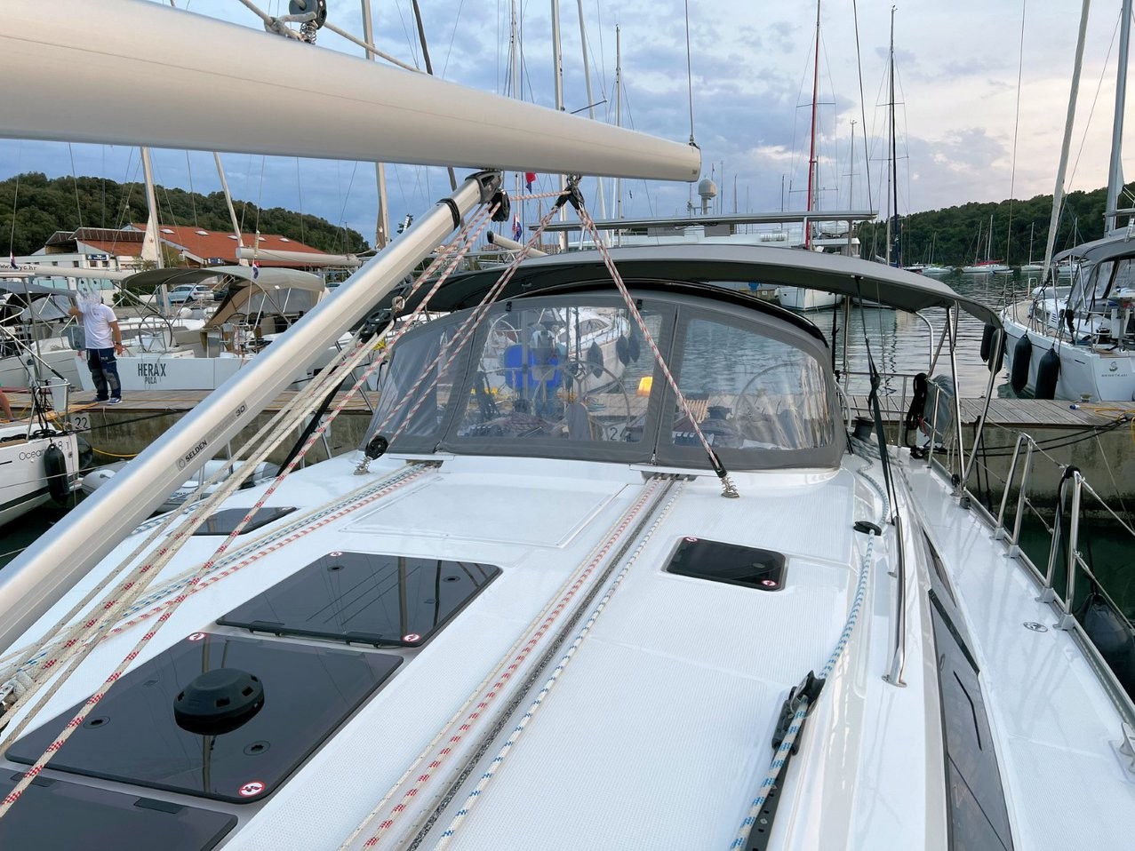 Bavaria Cruiser 46, Panda IV | Yacht Charter Croatia