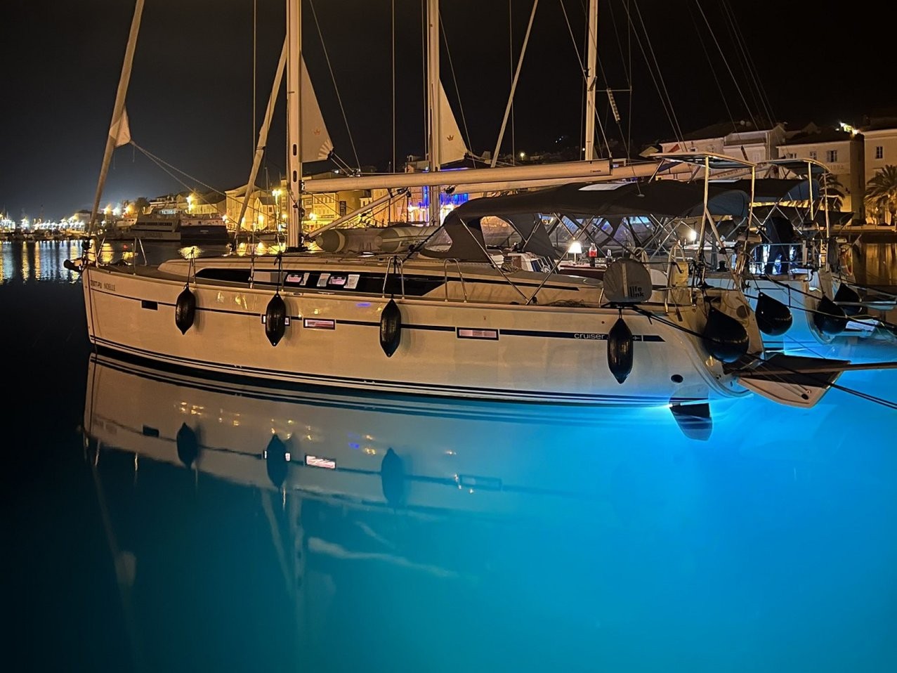 Bavaria Cruiser 46, Noelle | Yacht Charter Croatia