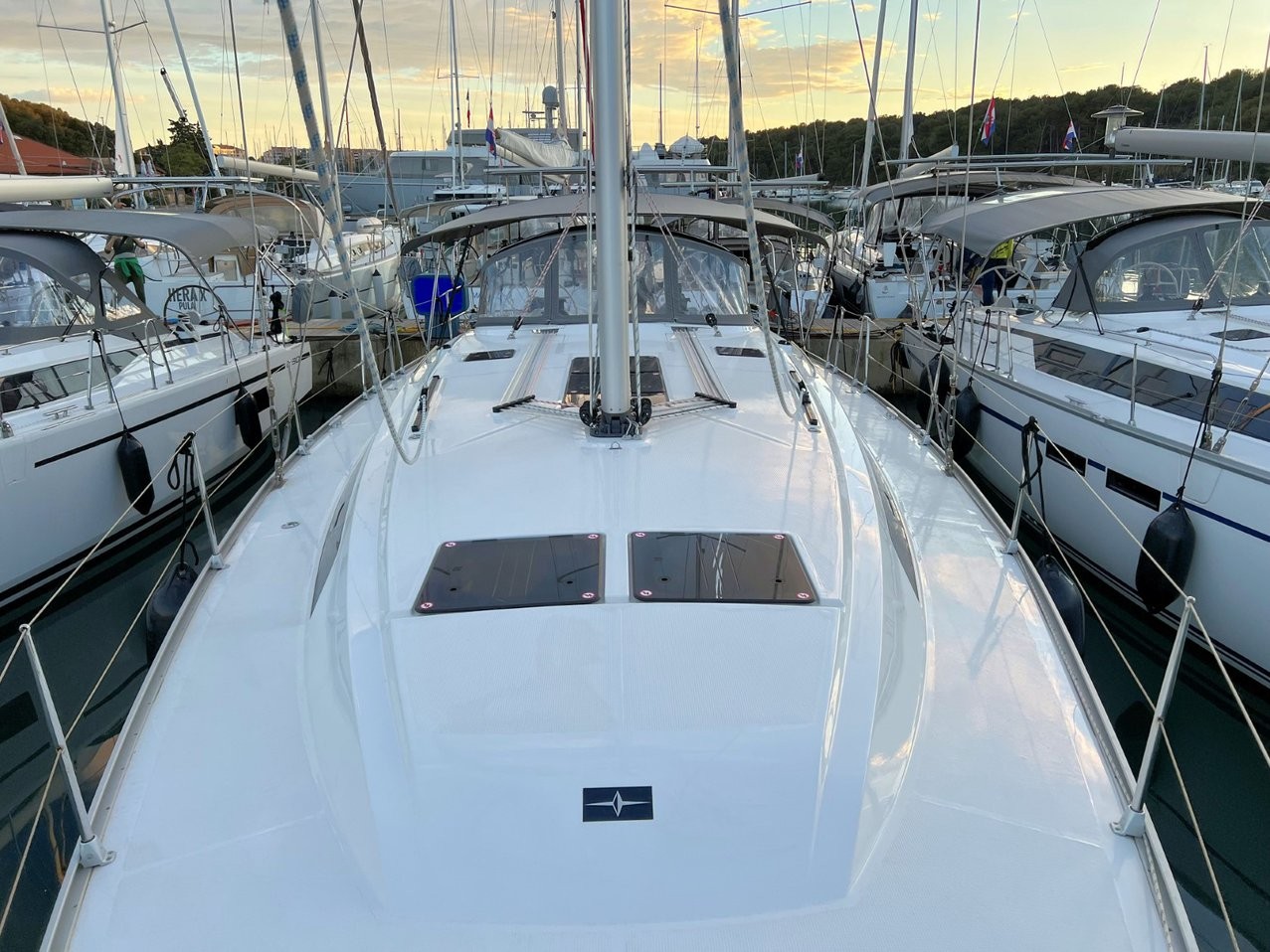 Bavaria Cruiser 46, Noelle | Yacht Charter Croatia