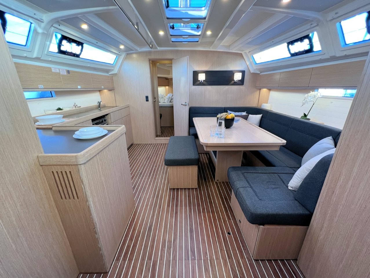 Bavaria Cruiser 46, Noelle | Yacht Charter Croatia