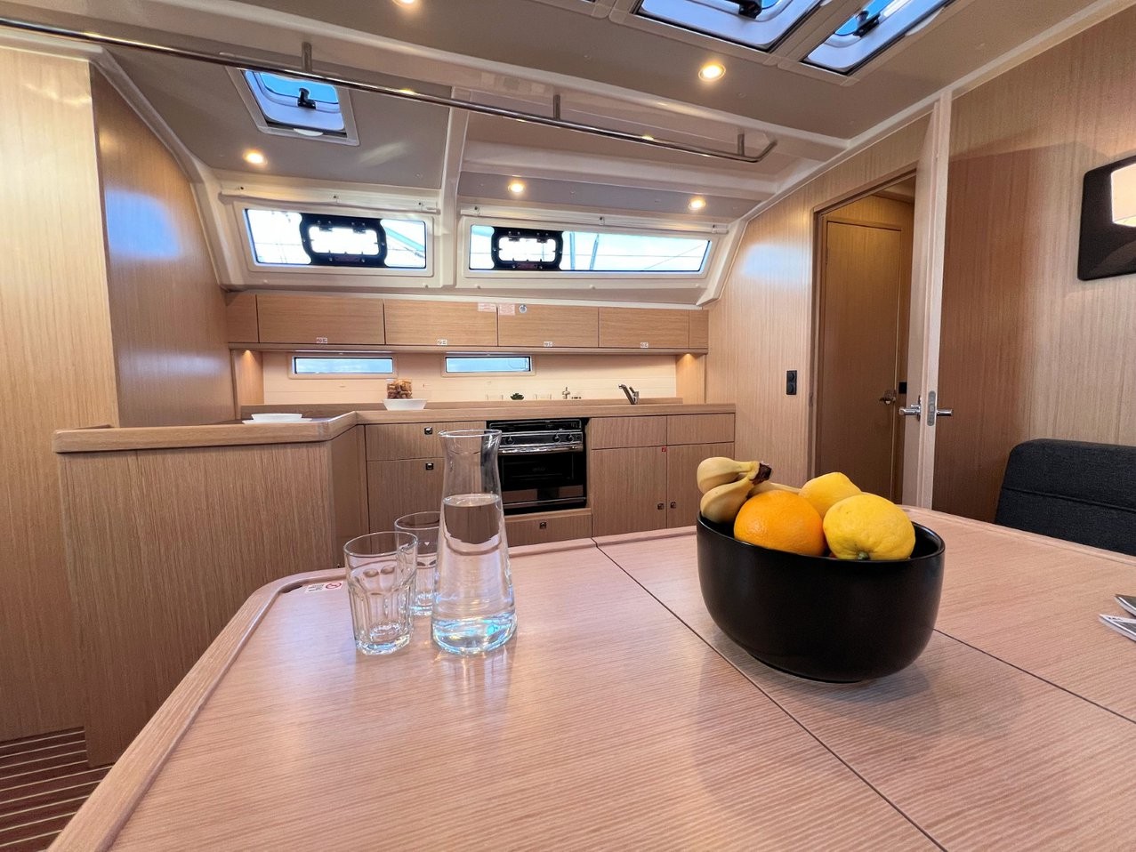 Bavaria Cruiser 46, Noelle | Yacht Charter Croatia