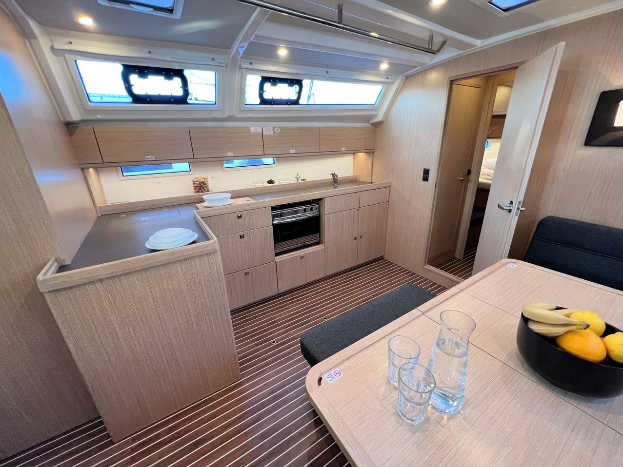 Bavaria Cruiser 46, Noelle | Yacht Charter Croatia