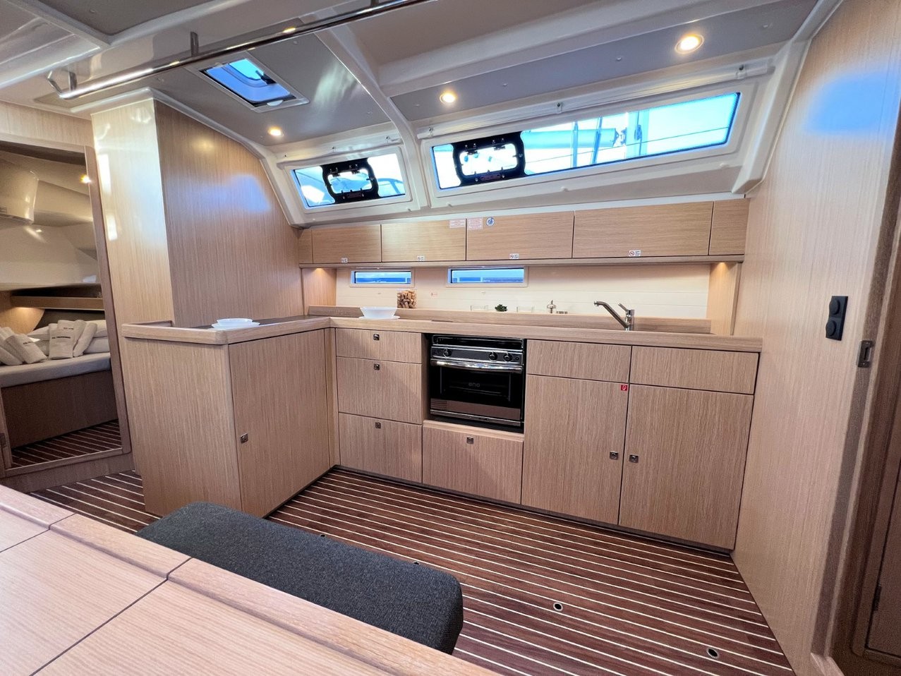 Bavaria Cruiser 46, Noelle | Yacht Charter Croatia