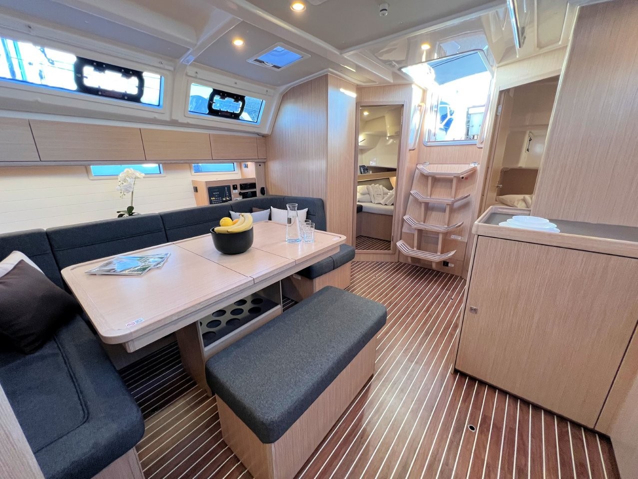 Bavaria Cruiser 46, Noelle | Yacht Charter Croatia