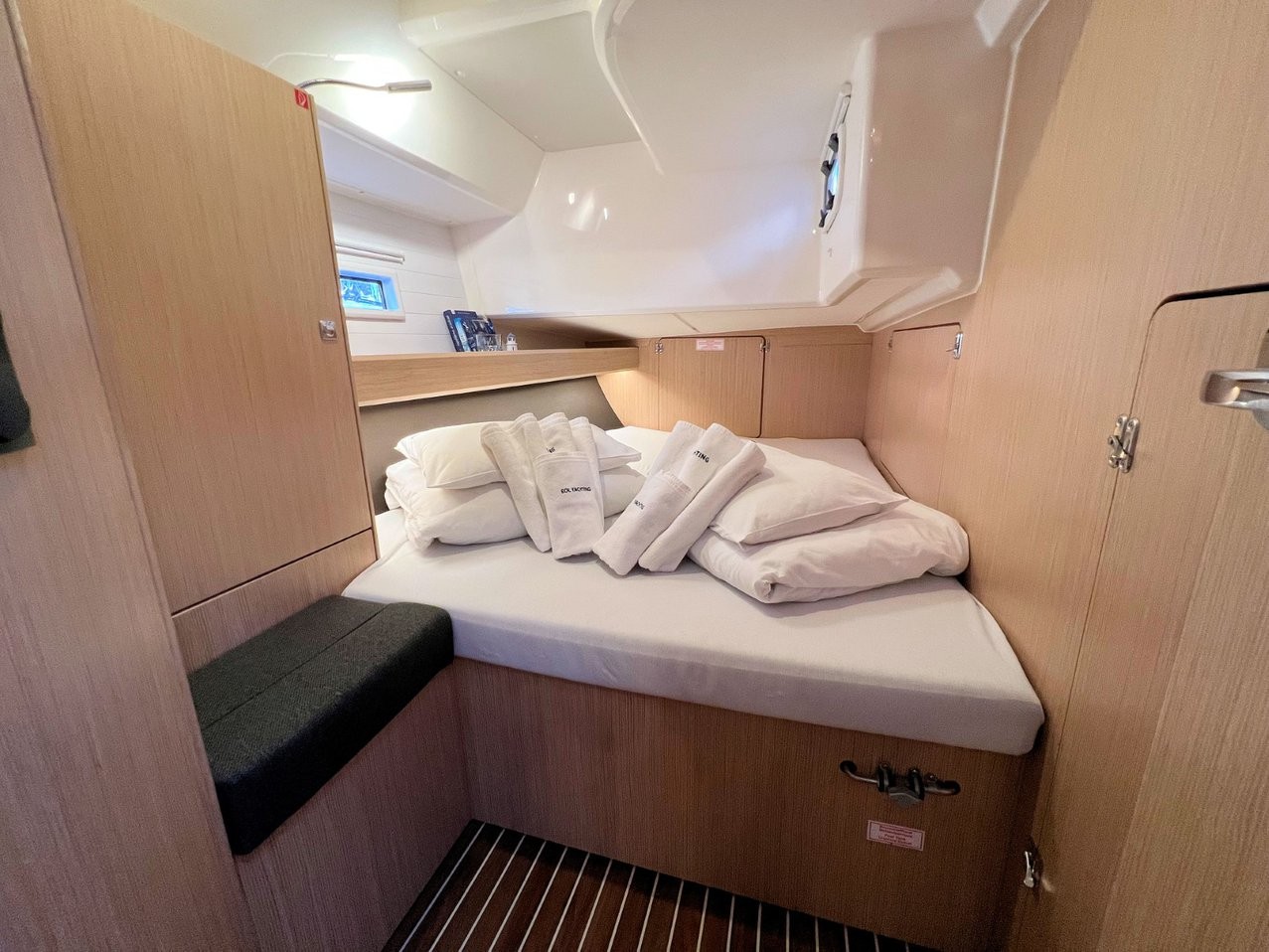 Bavaria Cruiser 46, Noelle | Yacht Charter Croatia