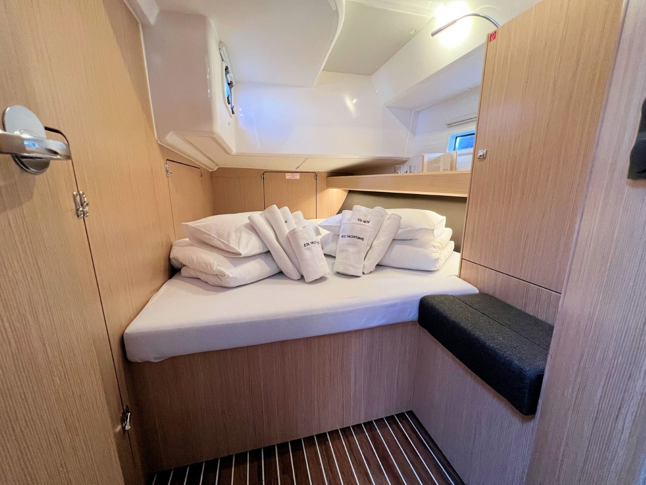 Bavaria Cruiser 46, Noelle | Yacht Charter Croatia