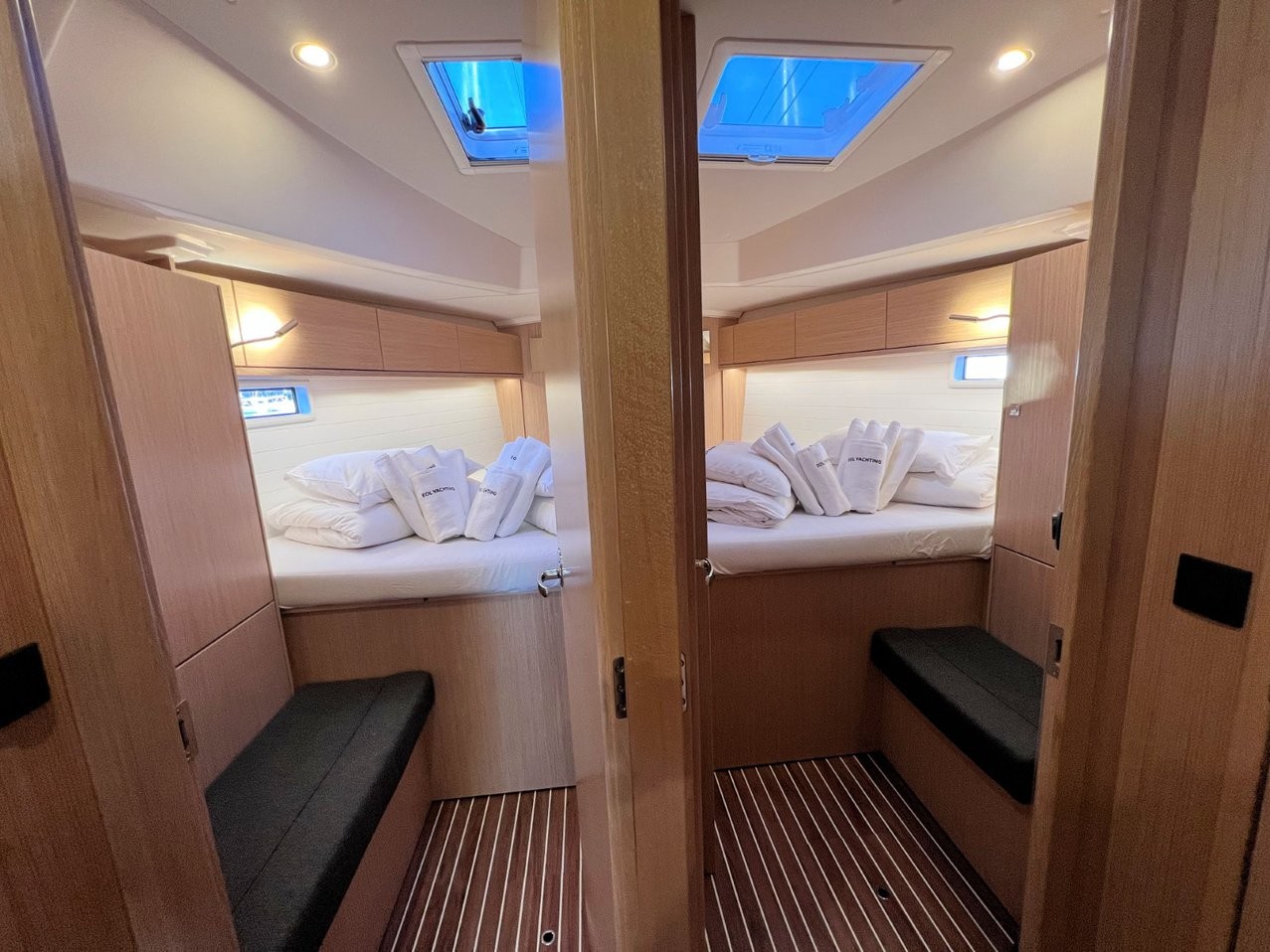Bavaria Cruiser 46, Noelle | Yacht Charter Croatia