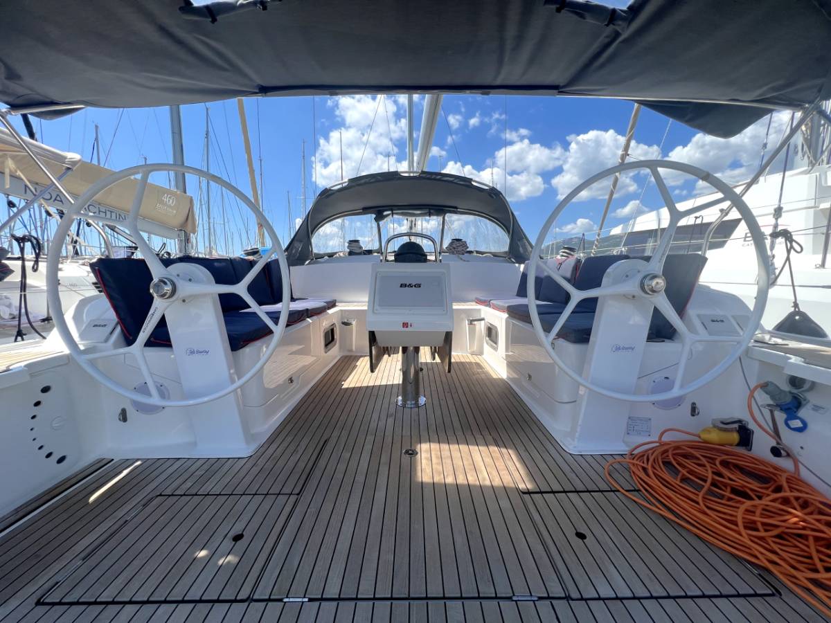 Bavaria Cruiser 46, Amazing Grace | Yacht Charter Croatia