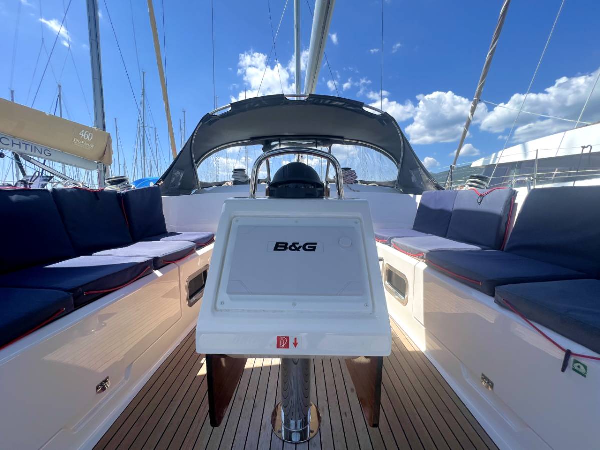 Bavaria Cruiser 46, Amazing Grace | Yacht Charter Croatia