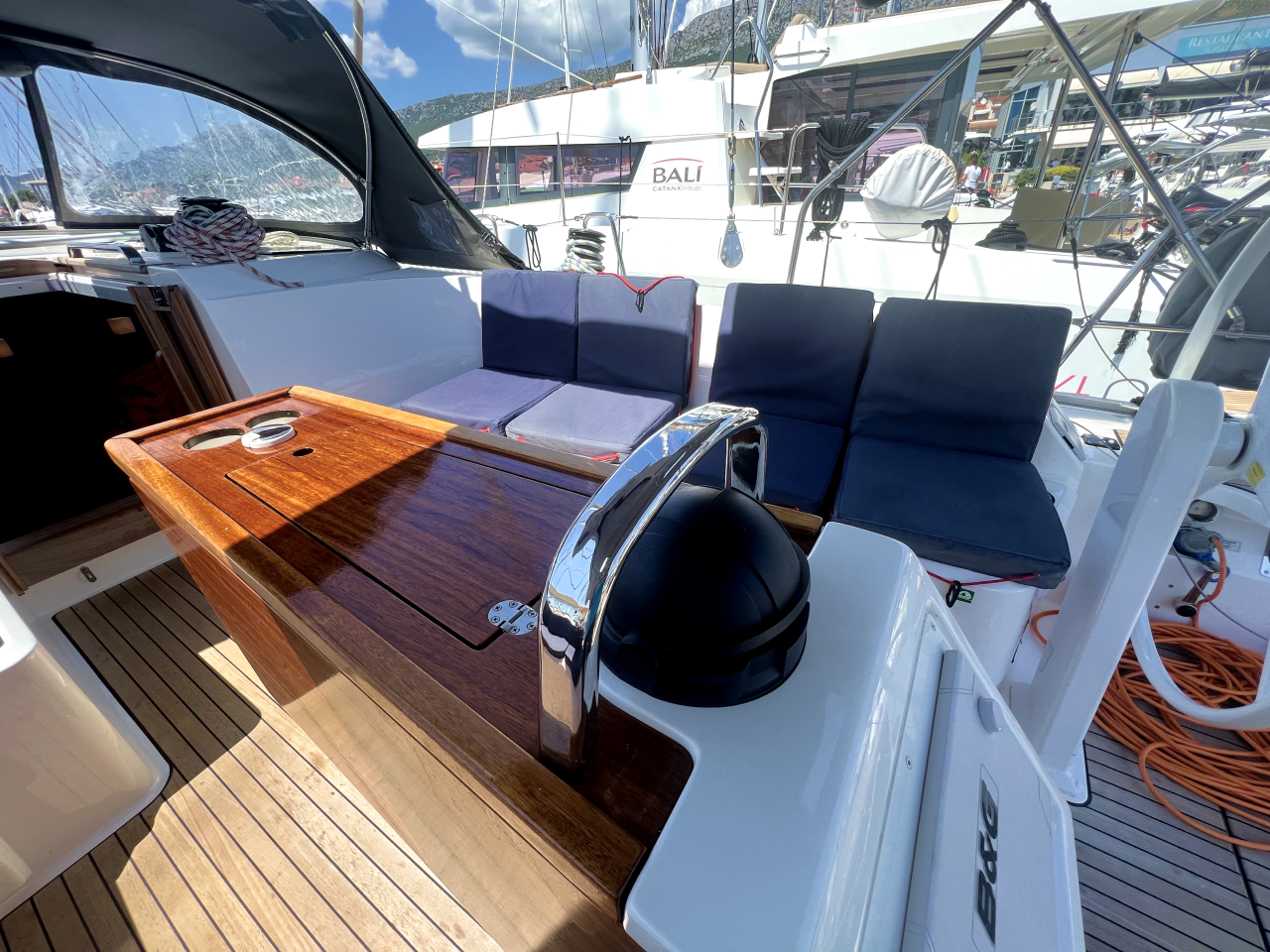 Bavaria Cruiser 46, Amazing Grace | Yacht Charter Croatia