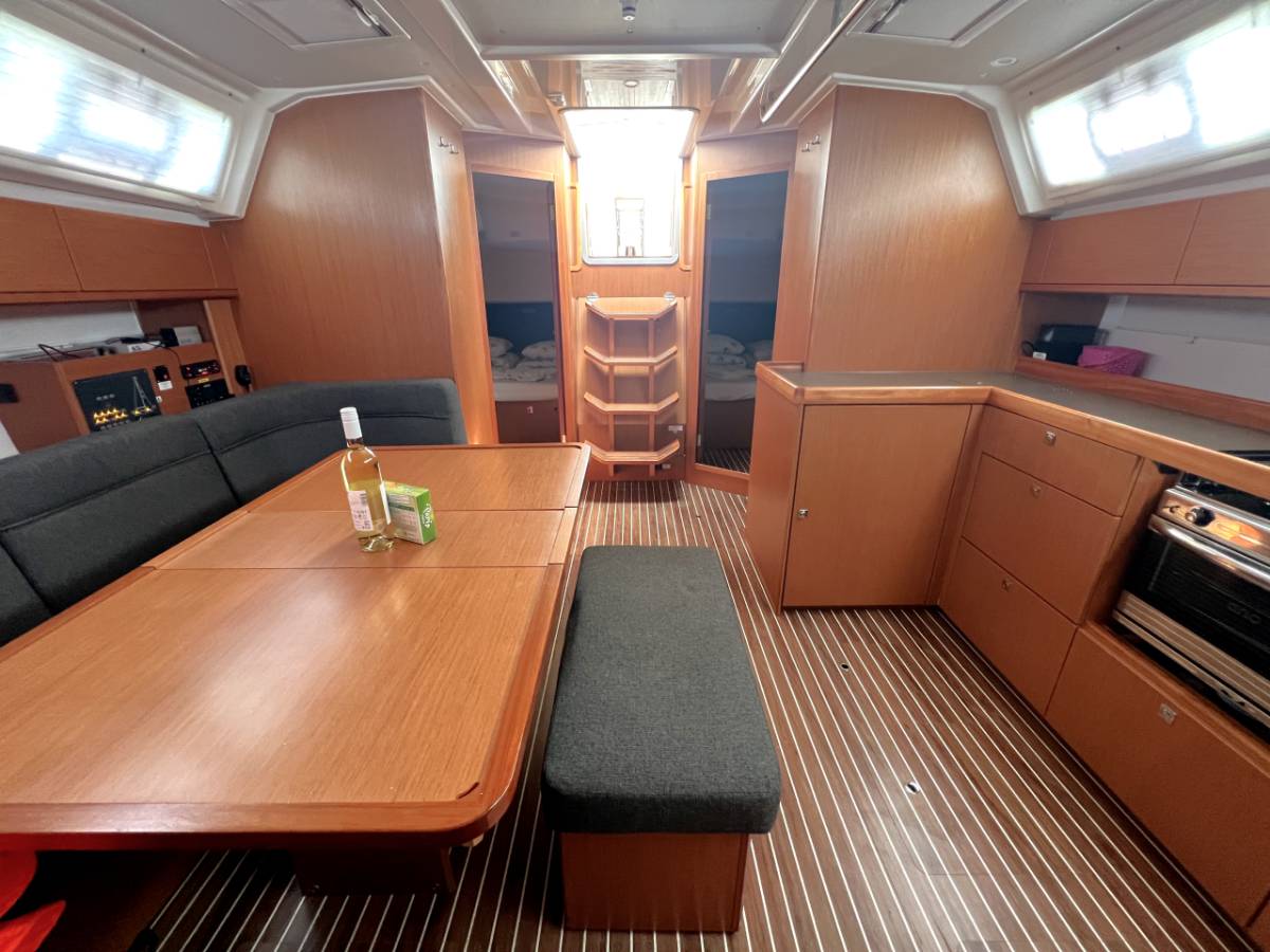 Bavaria Cruiser 46, Amazing Grace | Yacht Charter Croatia