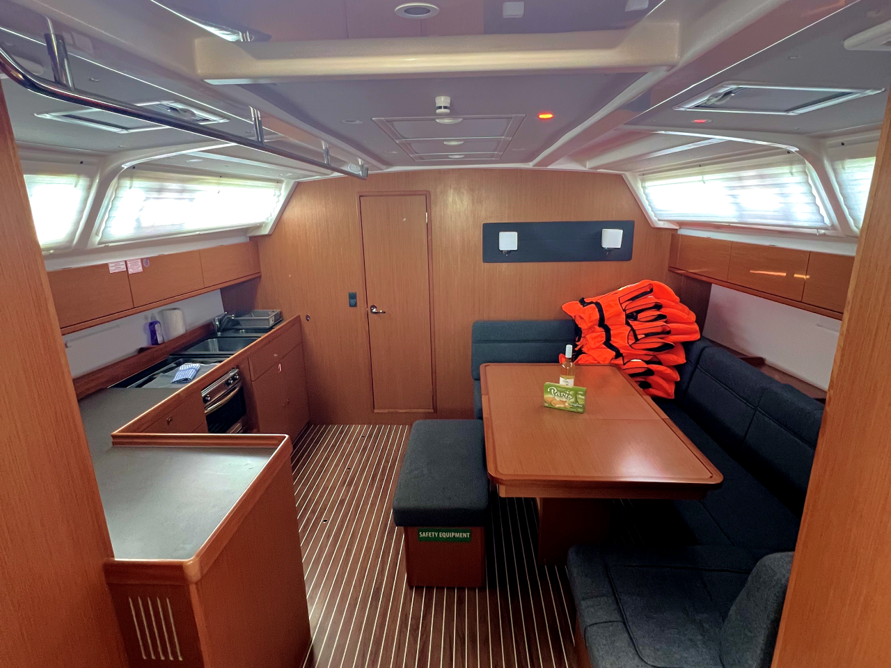 Bavaria Cruiser 46, Amazing Grace | Yacht Charter Croatia