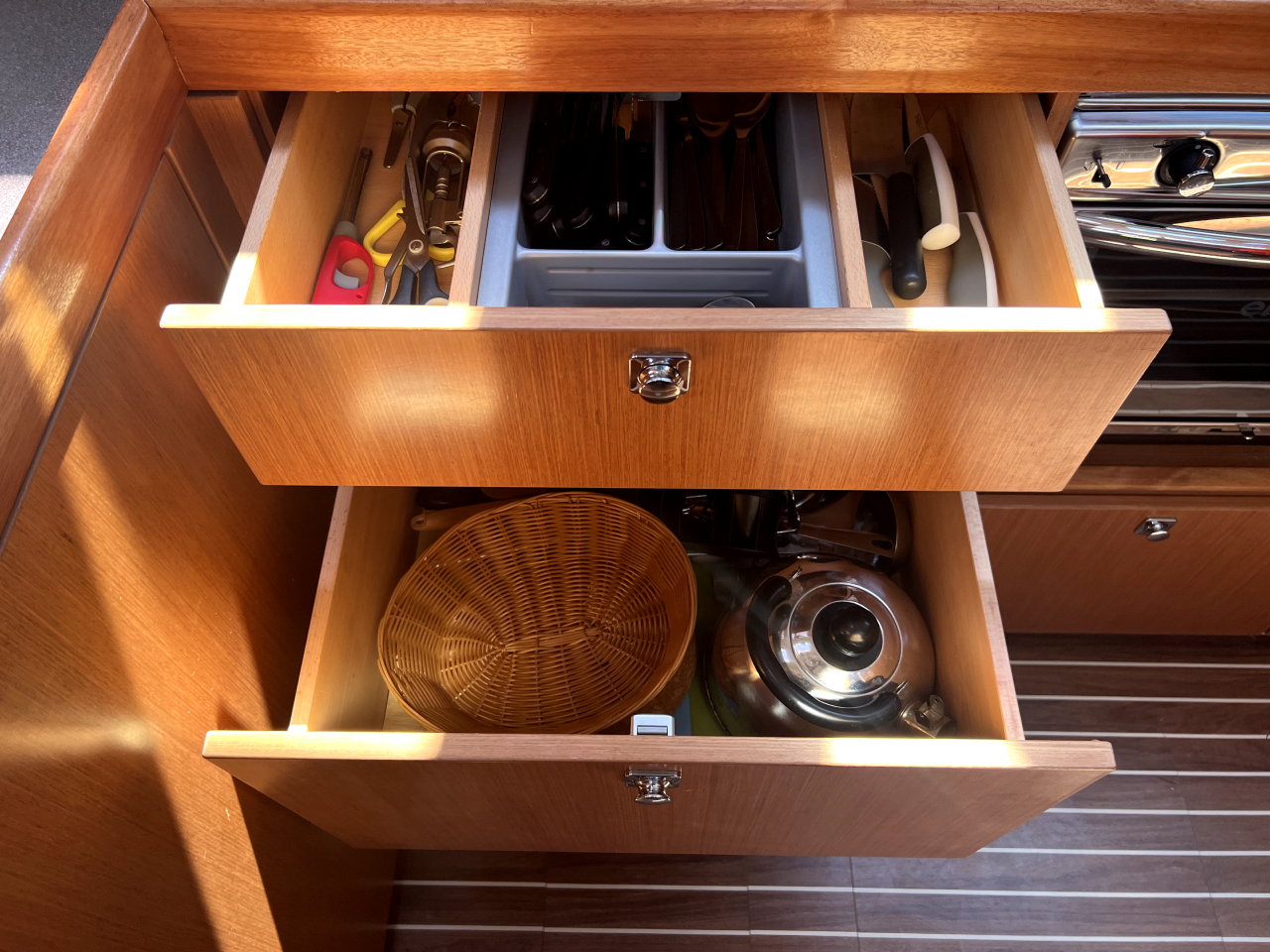 Bavaria Cruiser 46, Amazing Grace | Yacht Charter Croatia