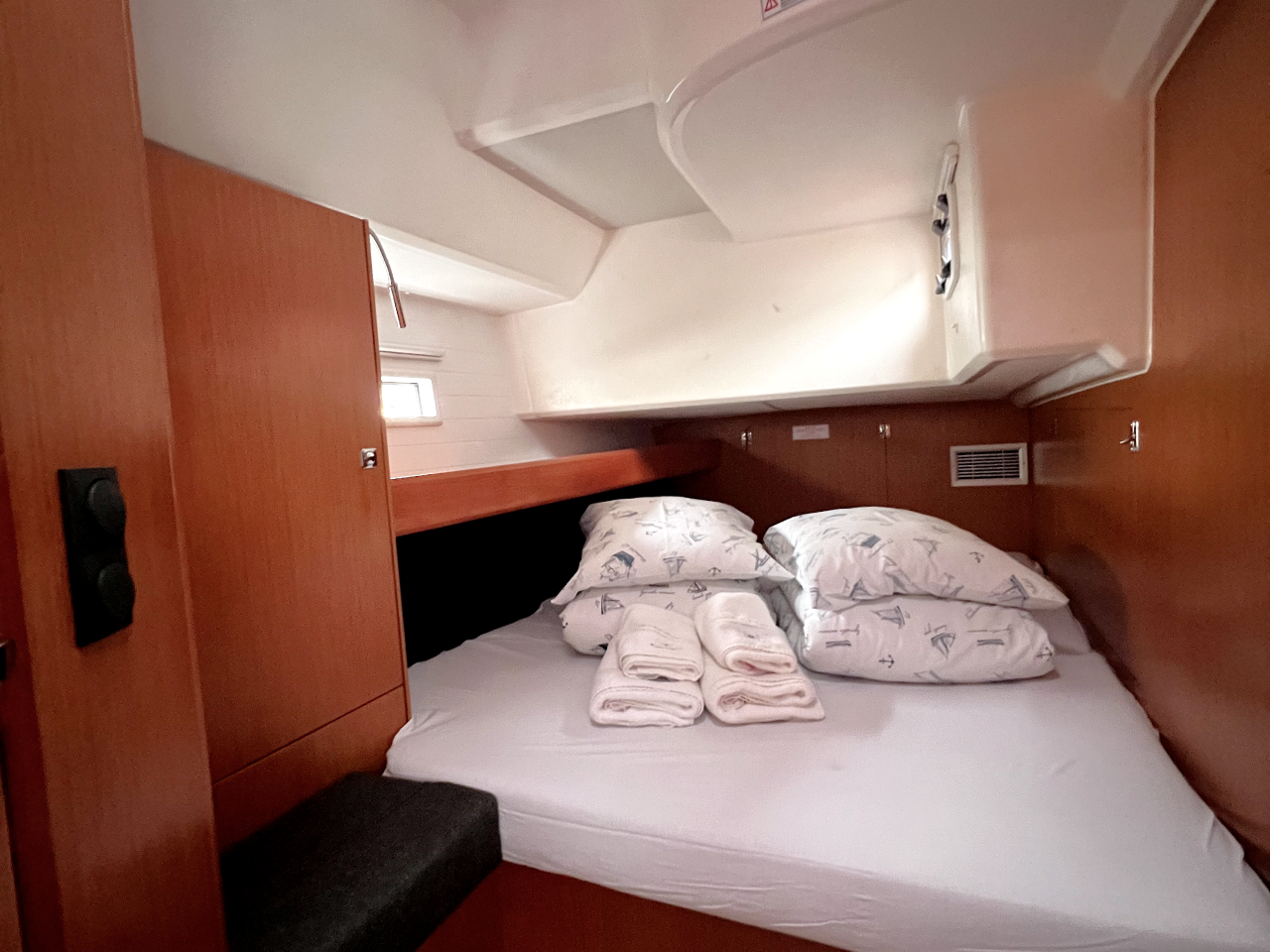 Bavaria Cruiser 46, Amazing Grace | Yacht Charter Croatia