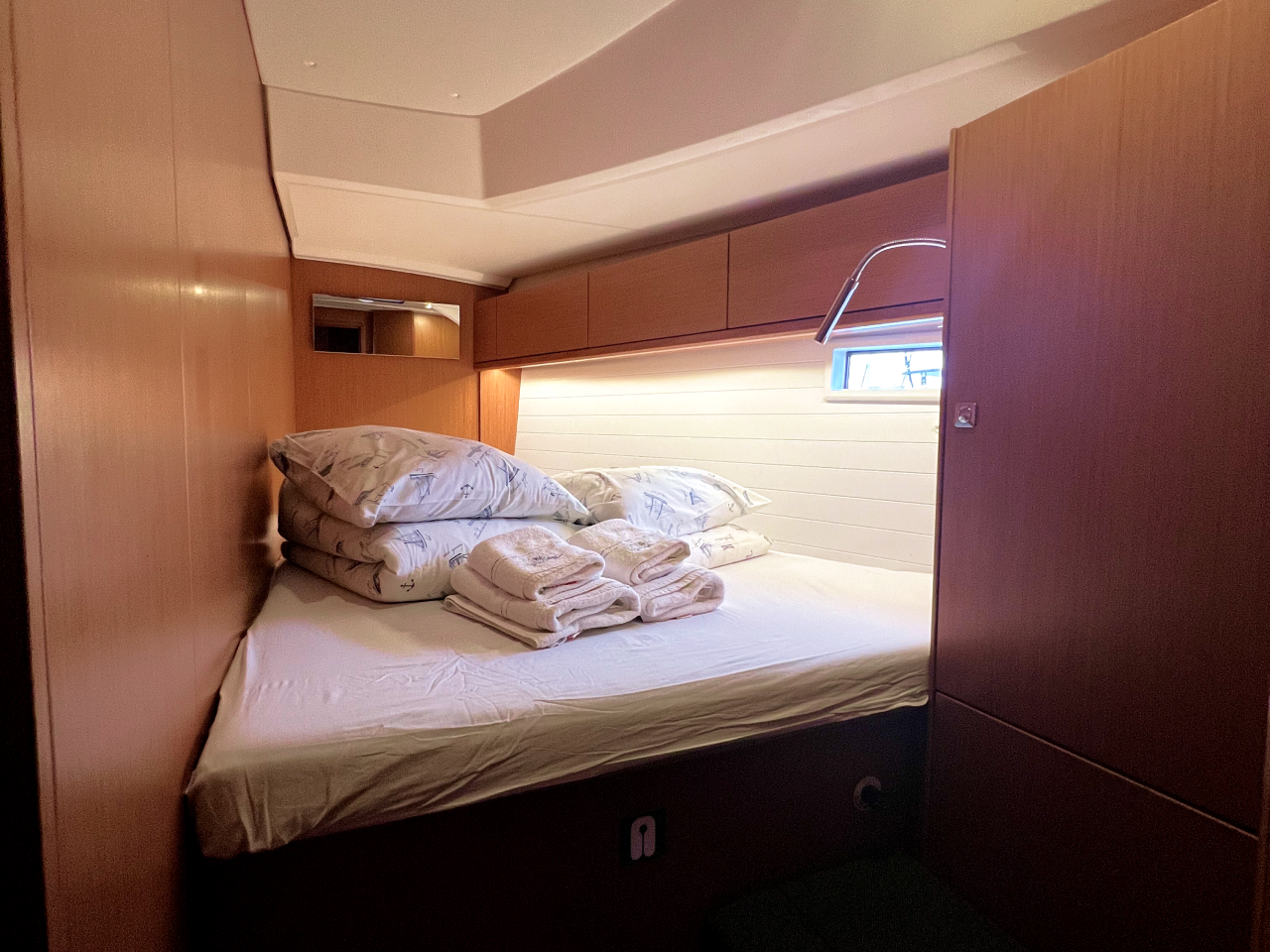 Bavaria Cruiser 46, Amazing Grace | Yacht Charter Croatia