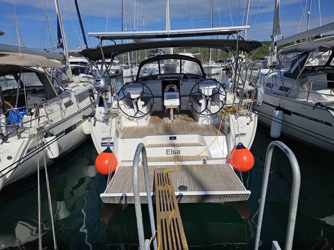 Bavaria Cruiser 46, Elsa | Yacht Charter Croatia