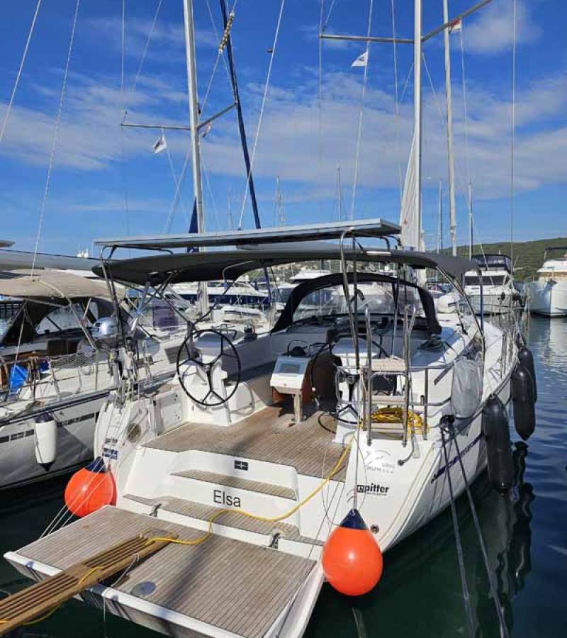 Bavaria Cruiser 46, Elsa | Noleggio di Yacht Croazia