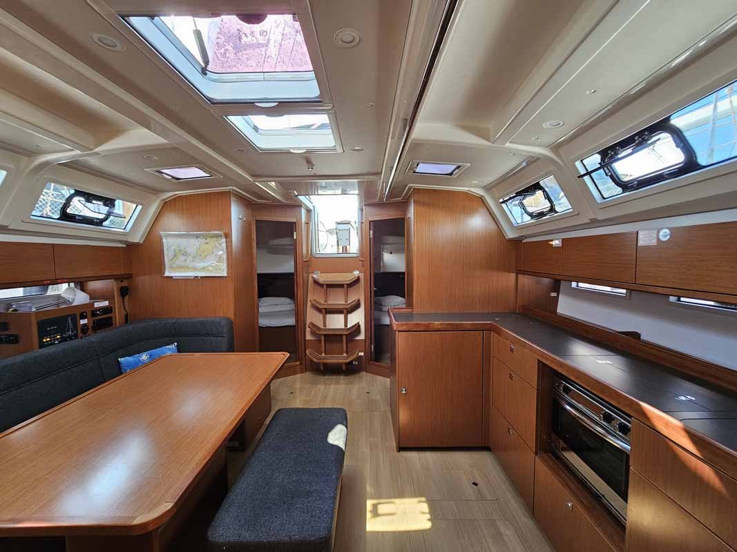 Bavaria Cruiser 46, Elsa | Yacht Charter Croatia
