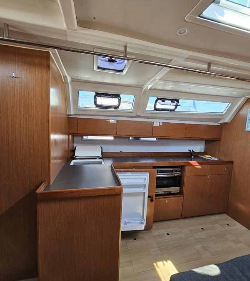 Bavaria Cruiser 46, Elsa | Noleggio di Yacht Croazia
