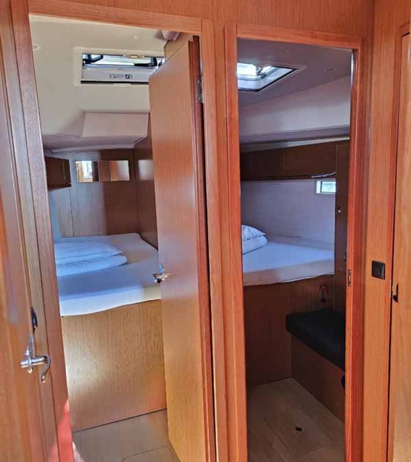 Bavaria Cruiser 46, Elsa | Noleggio di Yacht Croazia