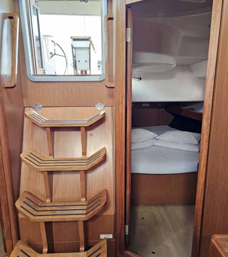 Bavaria Cruiser 46, Elsa | Noleggio di Yacht Croazia