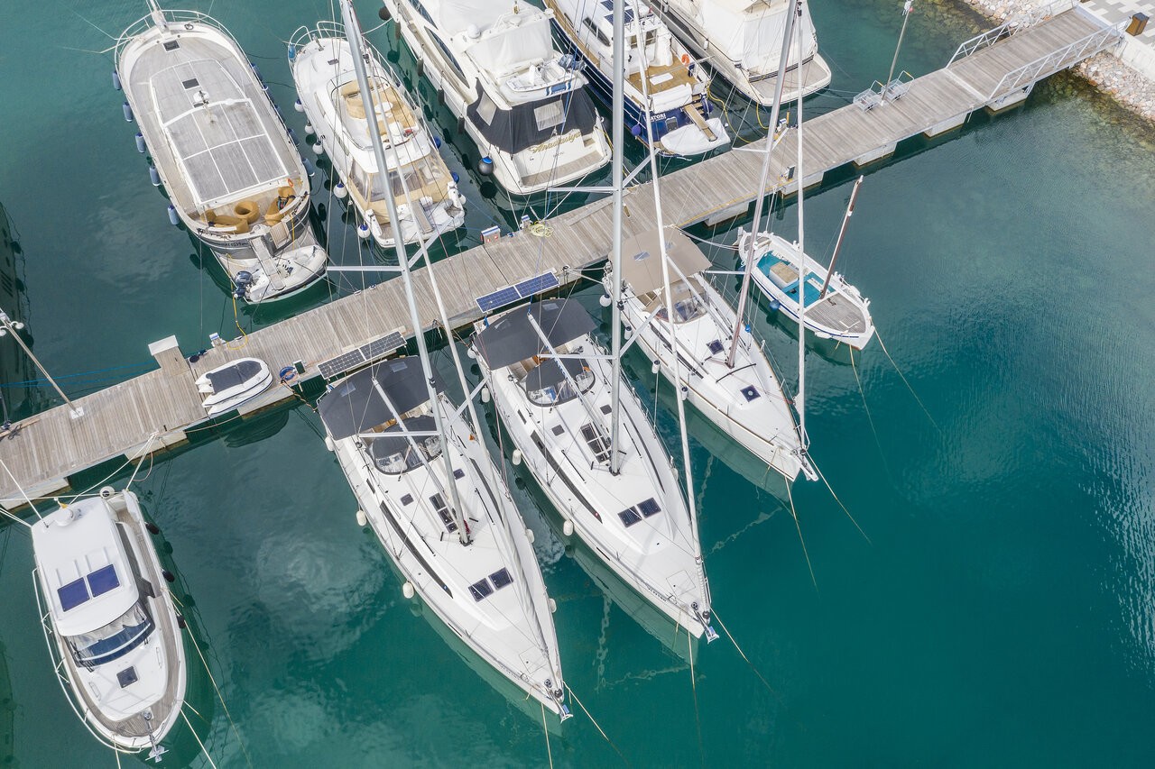 Bavaria Cruiser 46, Kalev | Yacht Charter Croatia