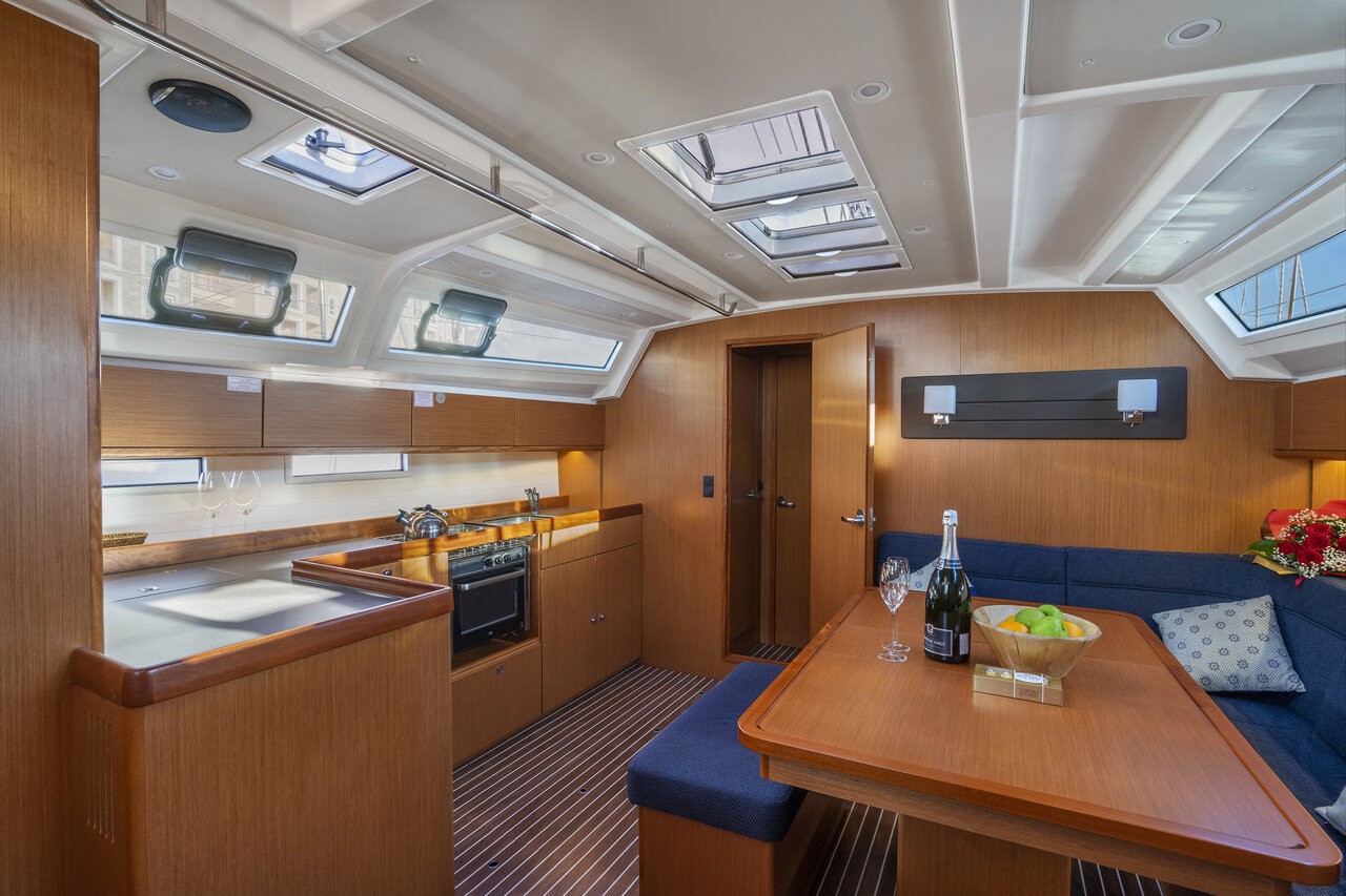 Bavaria Cruiser 46, Kalev | Yacht Charter Croatia
