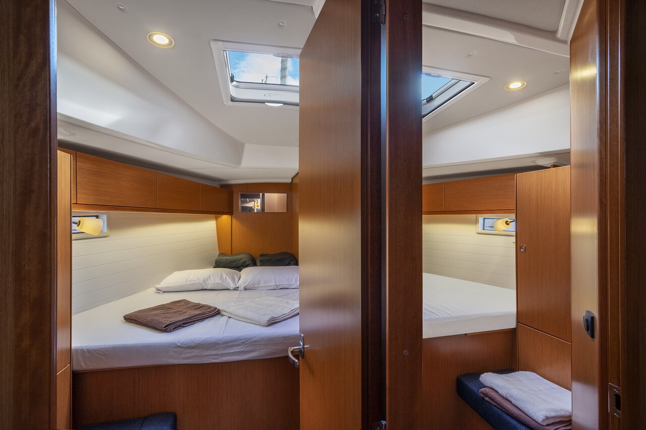 Bavaria Cruiser 46, Kalev | Yacht Charter Croatia