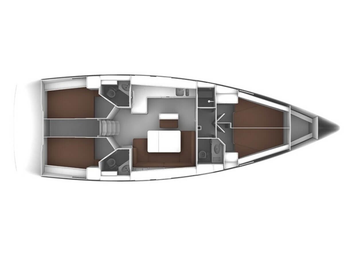 Bavaria Cruiser 46, Summer Jazz | Yacht Charter Croatia