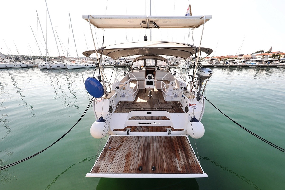 Bavaria Cruiser 46, Summer Jazz | Yacht Charter Croatia