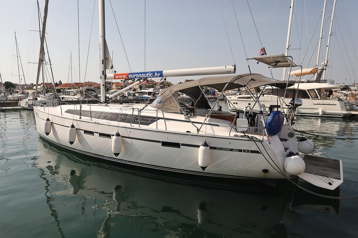 Bavaria Cruiser 46, Summer Jazz | Yacht Charter Croatia