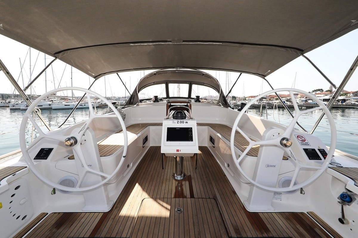 Bavaria Cruiser 46, Summer Jazz | Yacht Charter Croatia