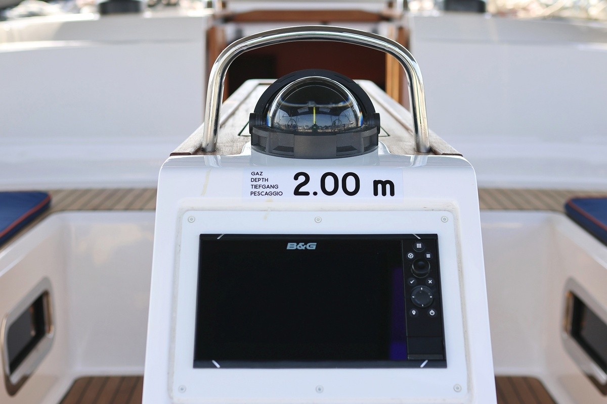 Bavaria Cruiser 46, Summer Jazz | Yacht Charter Croatia