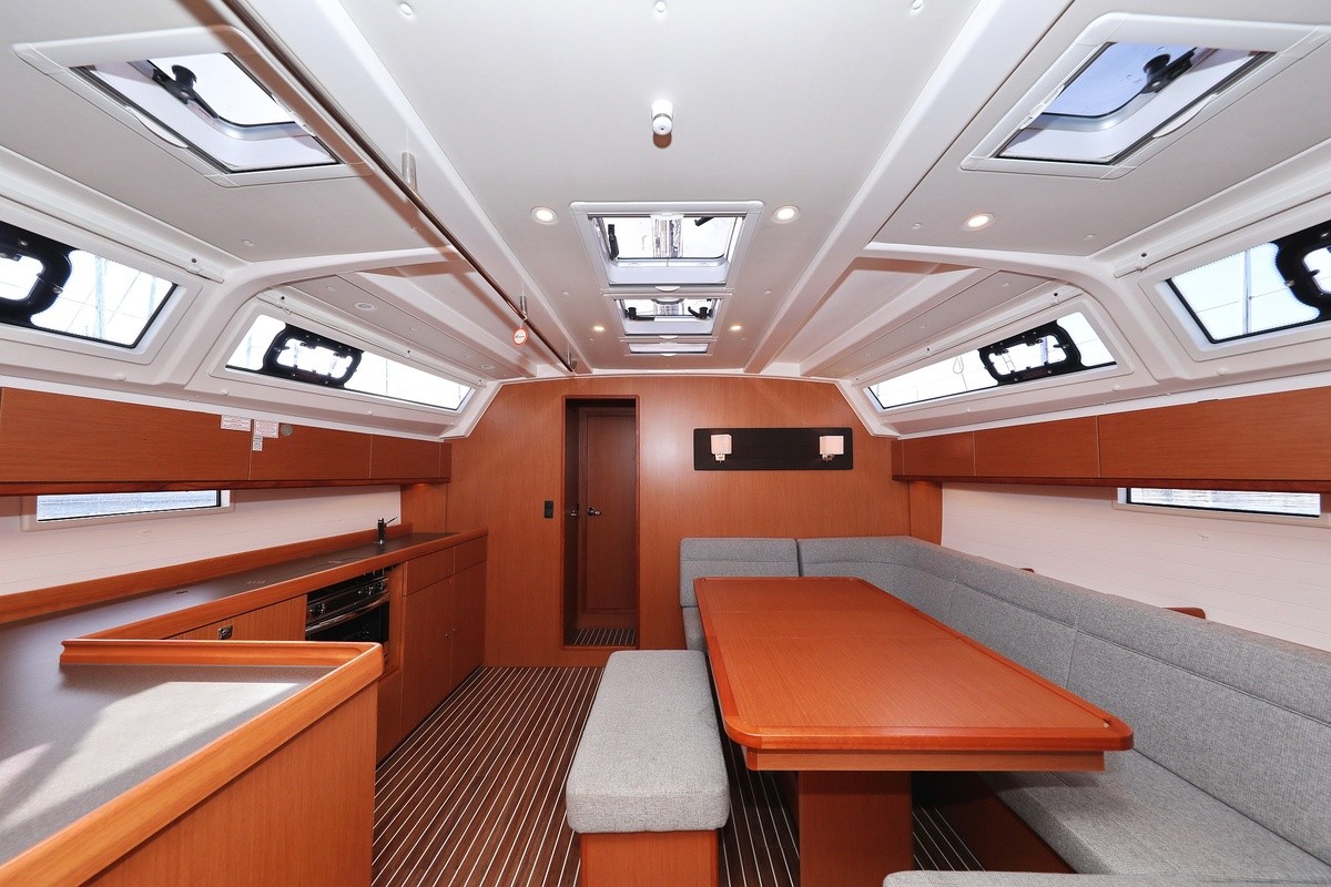 Bavaria Cruiser 46, Summer Jazz | Yacht Charter Croatia