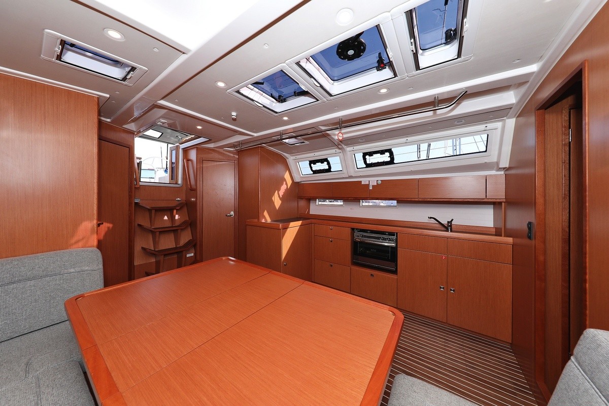 Bavaria Cruiser 46, Summer Jazz | Yacht Charter Croatia