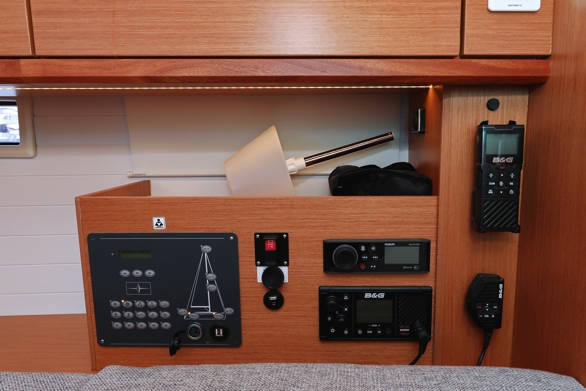 Bavaria Cruiser 46, Summer Jazz | Yacht Charter Croatia