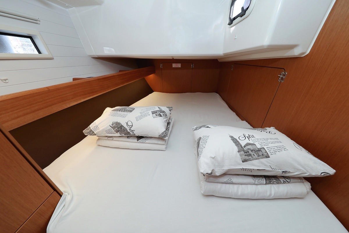 Bavaria Cruiser 46, Summer Jazz | Yacht Charter Croatia