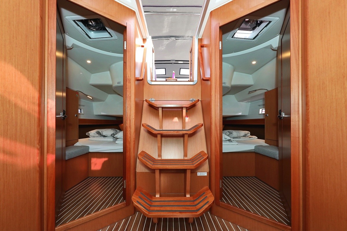 Bavaria Cruiser 46, Summer Jazz | Yacht Charter Croatia