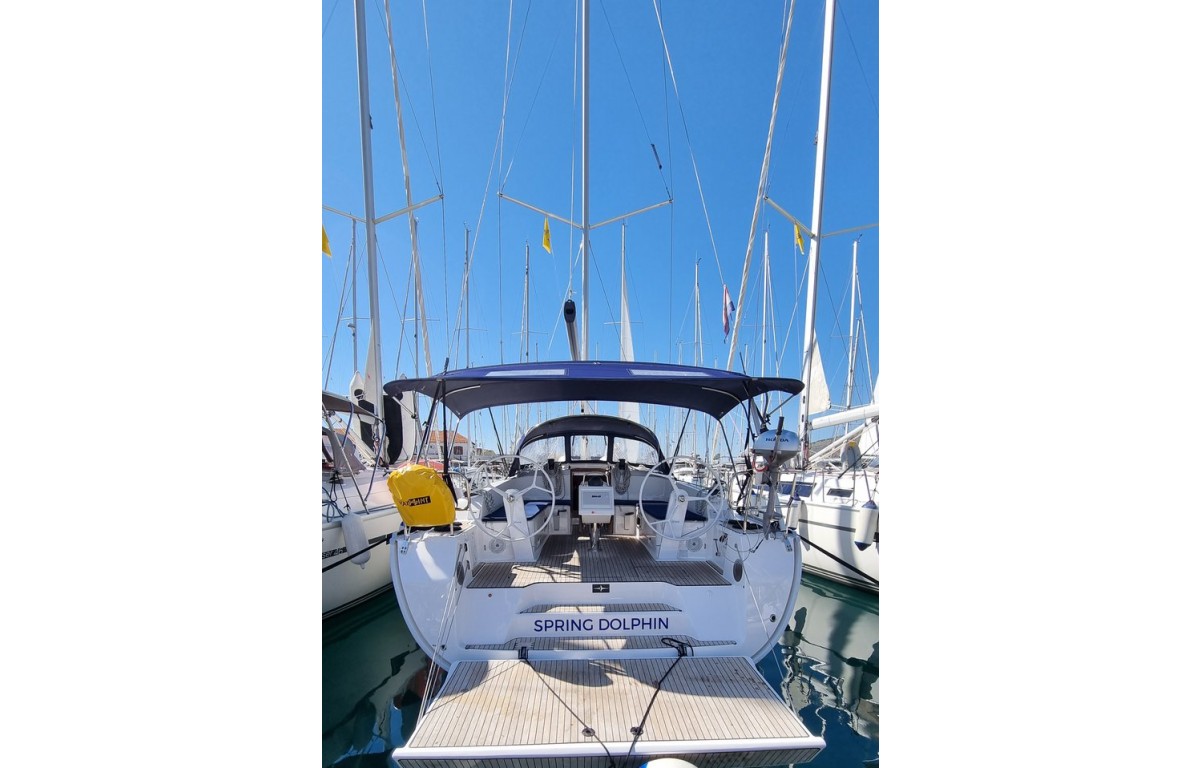 Bavaria Cruiser 46, Spring Dolphin | Yacht Charter Croatia
